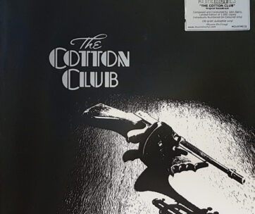 OST - COTTON CLUB (JOHN BARRY)