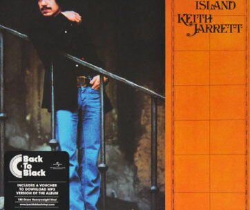 JARRETT, KEITH - TREASURE ISLAND -LTD-