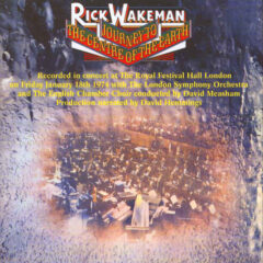 WAKEMAN, RICK - JOURNEY TO THE CENTRE..