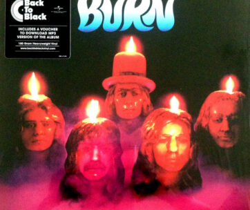 DEEP PURPLE - BURN -HQ/DOWNLOAD-