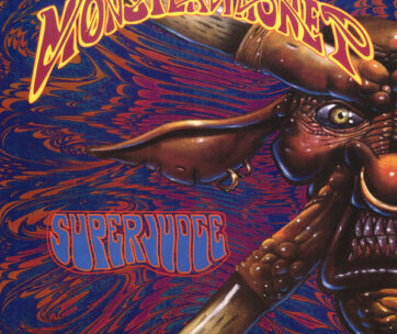 MONSTER MAGNET - SUPERJUDGE -LTD-