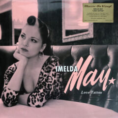 MAY, IMELDA - LOVE TATTOO