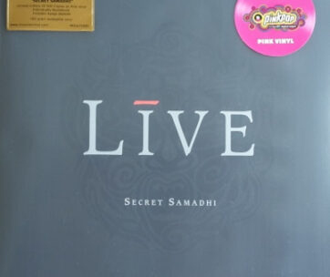 LIVE - SECRET SAMADHI -HQ-