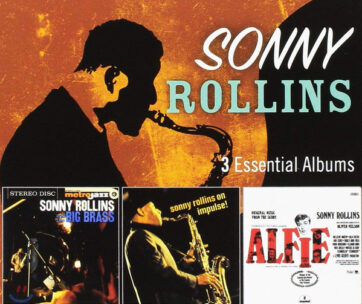 ROLLINS, SONNY - 3 ESSENTIAL ALBUMS