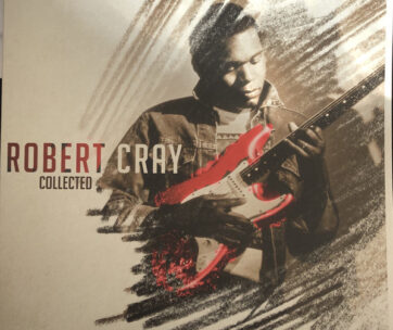 CRAY, ROBERT - COLLECTED -COLOURED-