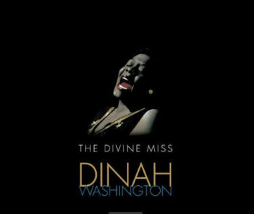 WASHINGTON, DINAH - DIVINE MISS WASHINGTON