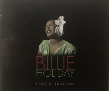 HOLIDAY, BILLIE - CLASSIC LADY DAY