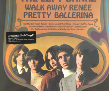 LEFT BANKE - WALK AWAY RENEE/PRETTY..