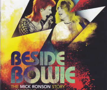 OST - BESIDE BOWIE: THE MICK..