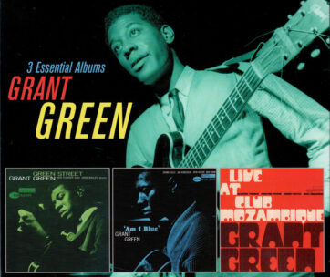 GREEN, GRANT - 3 ESSENTIAL ALBUMS