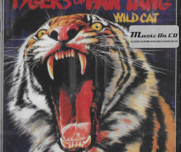 TYGERS OF PAN TANG - WILD CAT + 8