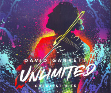 GARRETT, DAVID - UNLIMITED -.. -DELUXE-