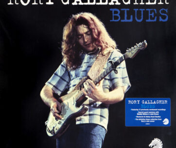 GALLAGHER, RORY - BLUES -HQ-