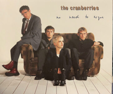 CRANBERRIES - NO NEED TO ARGUE -DELUXE-