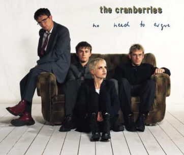 CRANBERRIES - NO NEED TO ARGUE-REISSUE-