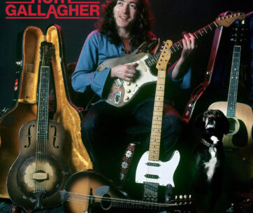 GALLAGHER, RORY - BEST OF -DELUXE/REMAST-