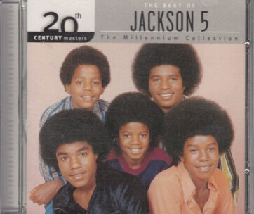 JACKSON 5 - 20TH CENTURY MASTERS MAS