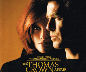 OST - THOMAS CROWN AFFAIR