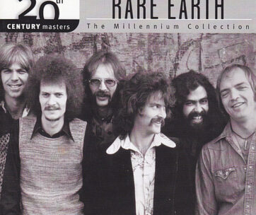 RARE EARTH - 20TH CENTURY MASTERS