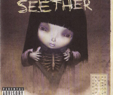 SEETHER - FINDING BEAUTY IN..