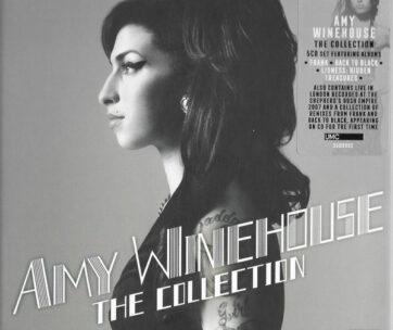 WINEHOUSE, AMY - COLLECTION -BOX SET-