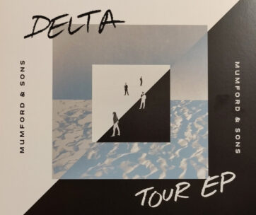 MUMFORD AND SONS - DELTA TOUR EP