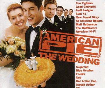 OST - AMERICAN WEDDING