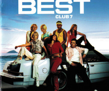 S CLUB 7 - BEST