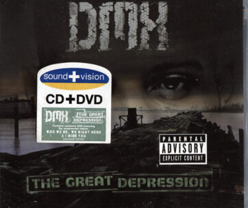 DMX - GREAT DEPRESSION