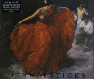 TINDERSTICKS - TINDERSTICKS 1ST + BONUS