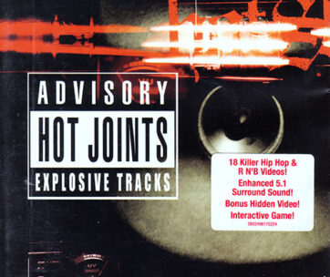 V/A - HOT JOINTS