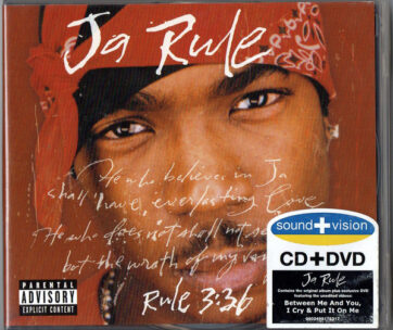 JA RULE - RULE 3:36