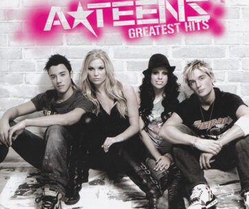 A TEENS - GREATEST HITS