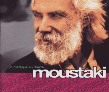 MOUSTAKI, GEORGES - BEST OF -20TR-