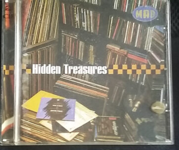 V/A - HIDDEN TREASURES