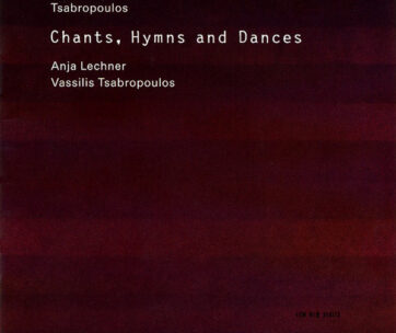 GURDJIEFF/TSABROPOULOS - CHANTS, HYMNS & DANCES