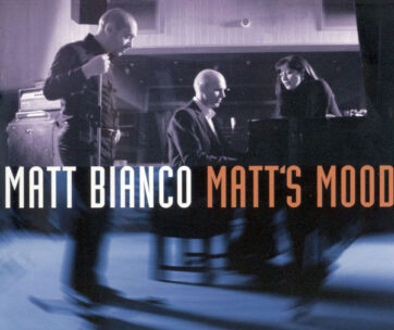 MATT BIANCO - MATTS MOODS