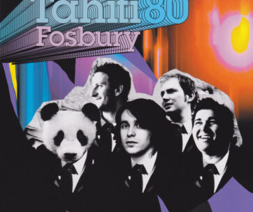 TAHITI 80 - FOSBURY -LTD-