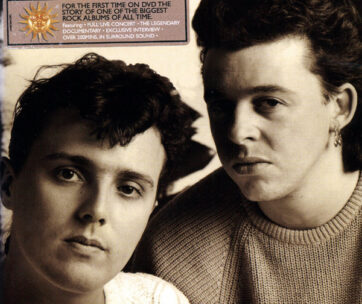 TEARS FOR FEARS - SCENES FROM THE BIG CHAIR