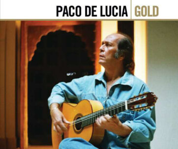 LUCIA, PACO DE & FOSFORIT - GOLD -25TR-