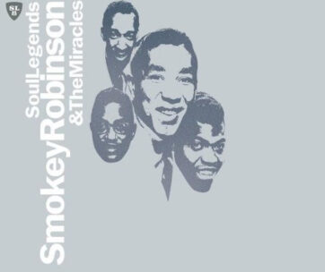 ROBINSON, SMOKEY & MIRACLES - SOUL LEGENDS