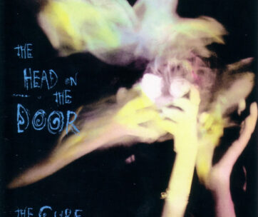 CURE - HEAD ON THE DOOR -REMASTE