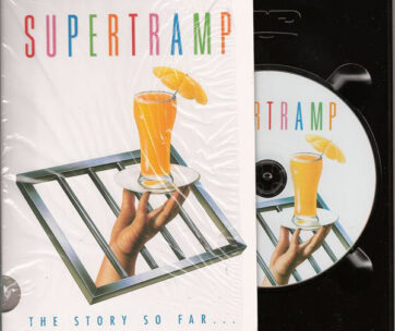 SUPERTRAMP - STORY SO FAR