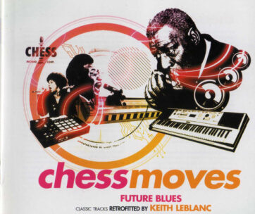 V/A - CHESS MOVES: CHESS..