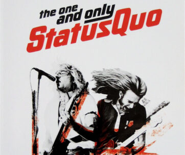 STATUS QUO - ONE & ONLY STATUS QUO