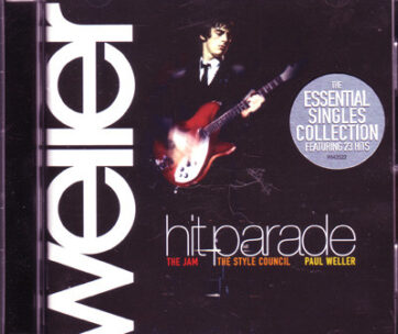 WELLER, PAUL - HIT PARADE -1CD-