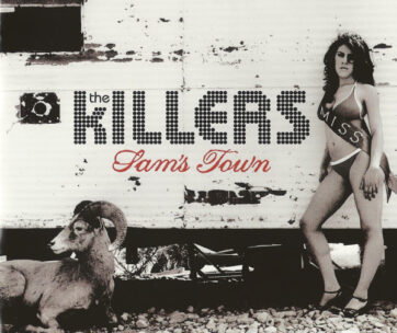 KILLERS - SAM'S TOWN