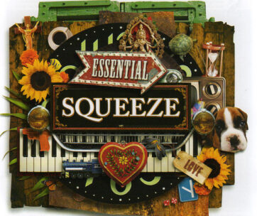 SQUEEZE - ESSENTIAL SQUEEZE -21TR-