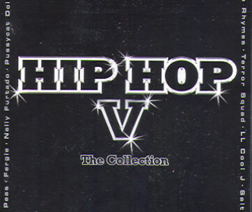 V/A - HIP HOP COLLECTION 5