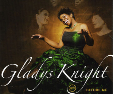 KNIGHT, GLADYS - BEFORE ME